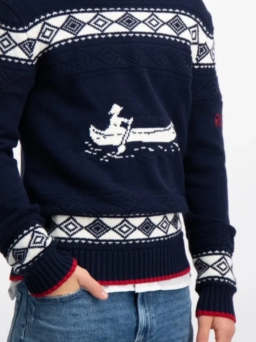 Ralph Lauren activewear brand